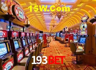 Slots com jackpots e giros grátis na 193Bet