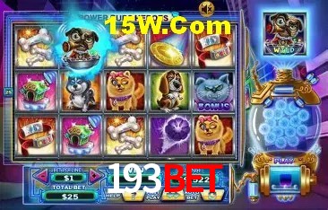 Biblioteca de slots populares na 193Bet