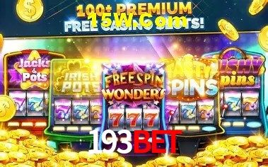 Variedade de jogos na 193Bet